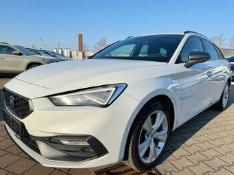 Seat Leon SP e-hybrid 1,4 TSI 150kw DSG/LED/panorama/kamera