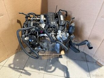 Motor CBZA 1.2 TSI 63kw Škoda VW Seat 129tkm