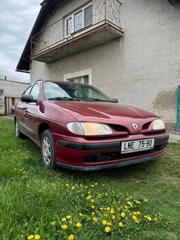 Renault Mégane 1.9 D Classic s STK