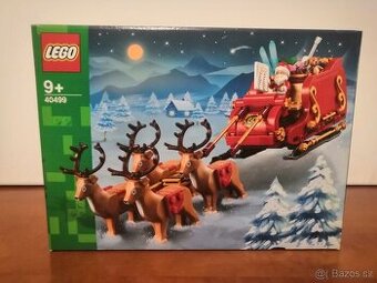 Lego Santove sane 40499 nove neotvorene