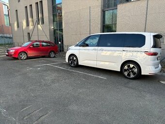 MULTIVAN T7 Style, 2.0 TSi