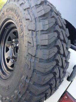 MT pneu Toyo OC 255/85R16
