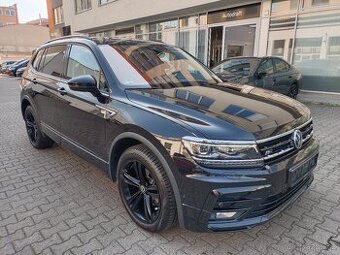 VW Tiguan Allspace Highline 4Motion 2.0TDI 110kW DSG R-Line