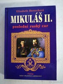 Mikuláš II, poslední ruský car+Alexej, syn posledního cara