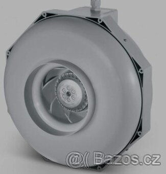 Ventilátor
CAN-FAN RK 160L - 780m3/h - Ø160mm 1200,-Kč