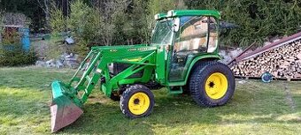 Traktor John Deere 4310