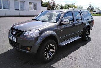 Great Wall STEED 5 LPG 4x4 2015 motor Mitsubishi 4G69