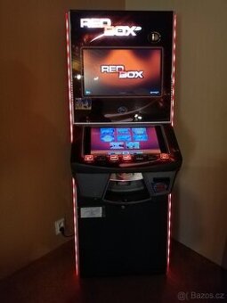 Výherní automat REDBOX VHP