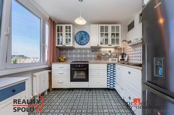 Prodej, byty/3+kk, 71 m2, Nekvasilova 587/11, 18600 Praha, H