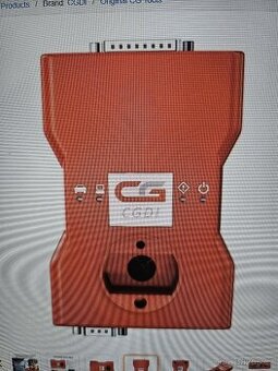 Cgdi prog bmw programmer