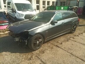 Mercedes Benz E W212 kombi 3,0 CDI 642.858