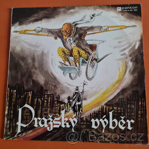Pražský výběr