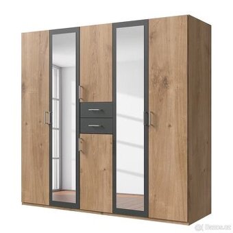 Šatní skříň v originálním balení 225cm