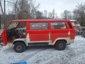 Volkswagen T3 Caravelle 1.6 TD