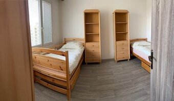 Ubytovani pronájem bytu Jaroměř