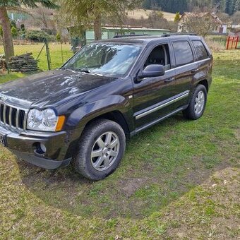 Jeep grand cherokee 5,7 Hemi LPG