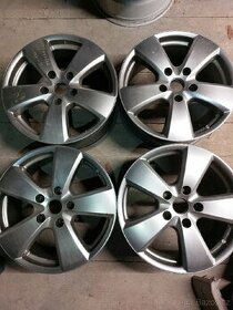 18" SADA ALU DISKŮ AUDI Q7 5X130 8JX18 ET56