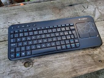 Klávesnice bezdrátová Logitech K400r