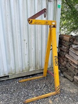 Paletizační vidle pro hydraulickou ruku
