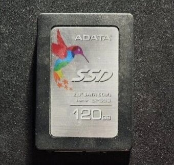 ADATA SSD 120 gb