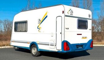 Karavan knaus rok 2001 hezký stav