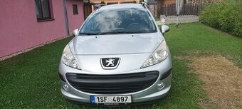 Peugeot 207 SW LPG