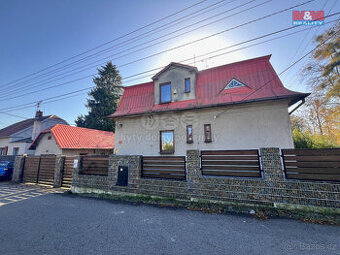 Prodej rodinného domu 210m2, Petřvald, ul. Sokolská
