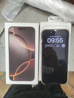 Iphone 16 promax 256 GB