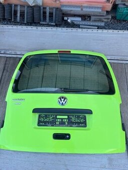 5 dveře VW caddy