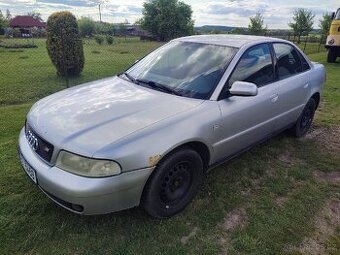 Audi A4 B5, r.v. 2000, 1.9TDI