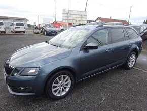 OCTAVIA COMBI III FC 1,2 TSI 63kW - 2018 - El. Serviska