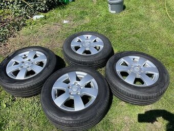 Alu kola 5x112R15,7J15