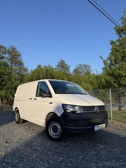 VW Transporter 2.0tdi 1.majitel, původ ČR