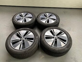 Alu kola na Škoda Enyaq 2x 255/50 R19 2x 235/55 R 19