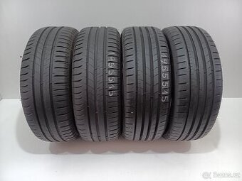 Letní pneu 195/55/15 Apollo+Michelin