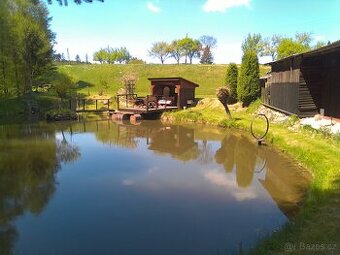 Ubytování na divoko Vysočina