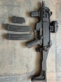 CZUB Scorpion evo3 s2 micro