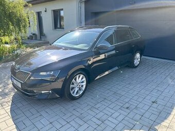 Škoda Superb, 2.0 TDI, Style, 140 kW