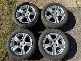 Alu kola r15 4x108