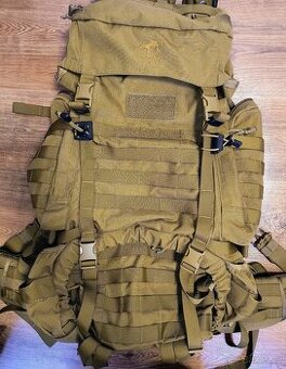 Tasmanian Tiger Raid Pack MK 3 Coyote