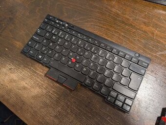 klávesnice do Lenovo Thinkpad