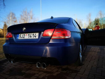 Kufr CSL style BMW E92