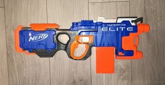 Nerf Hyperfire ve výborném stavu - 1