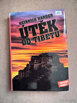 Útěk do Tibetu (Heinrich Harrer) - 1