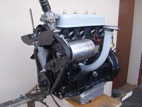 motor škoda popular 1101 typ 938