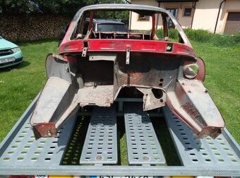 Skelet Škoda 110r 130rs