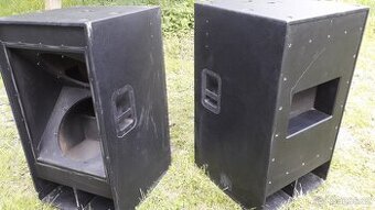 Prazdne skelety subwoofer na 15 repro