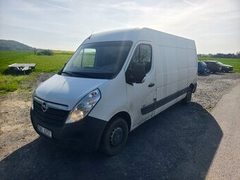 Opel movano - 1