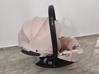 Cybex CLOUD T I-SIZE PLUS Peach Pink