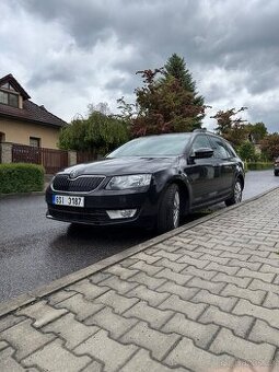 Škoda Octavia III 2.0 TDI | 2015 | 250 000 Kč | Turnov